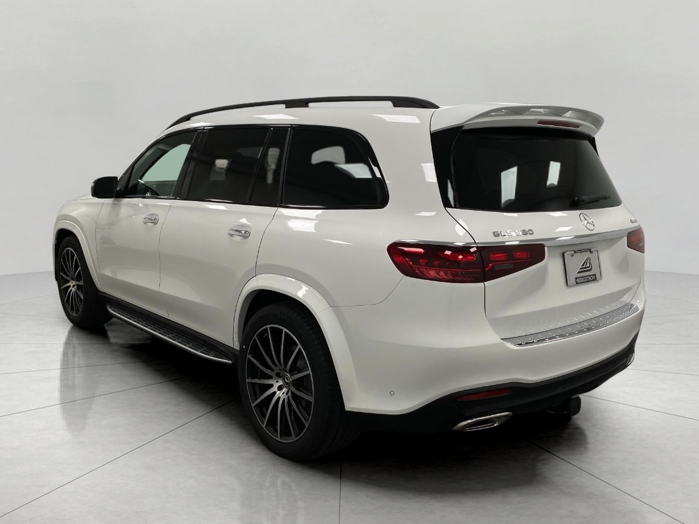2026 Mercedes-Benz GLS GLS 580 4MATIC® SUV