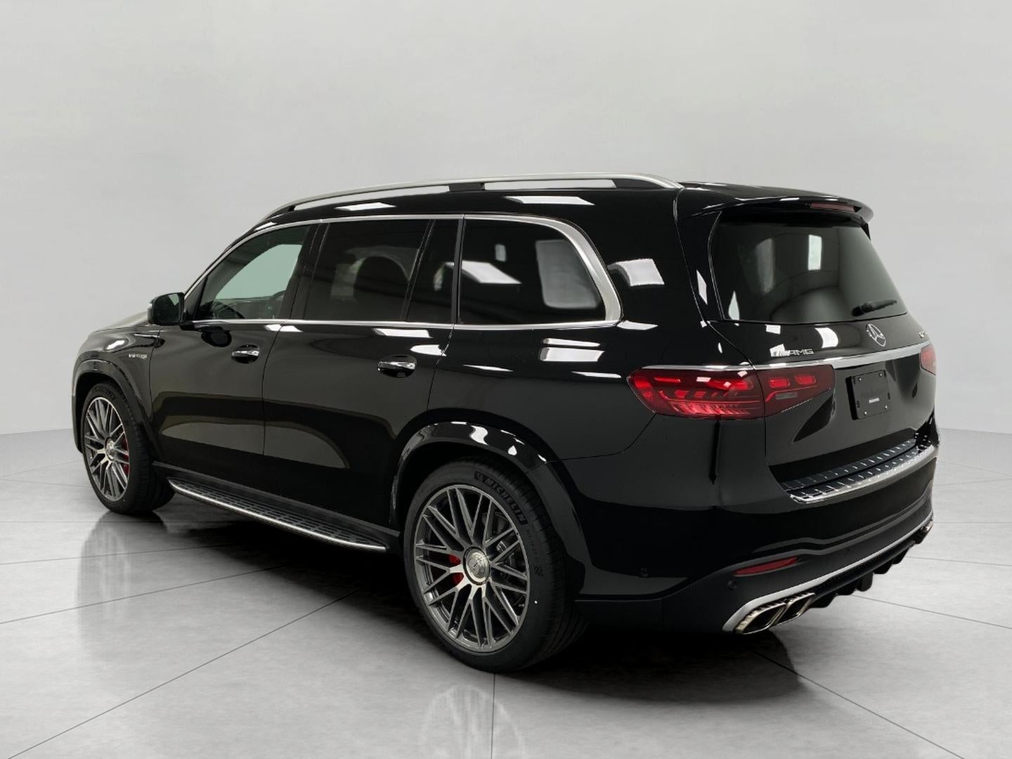 2026 Mercedes-Benz GLS AMG® GLS 63 4MATIC®+ SUV