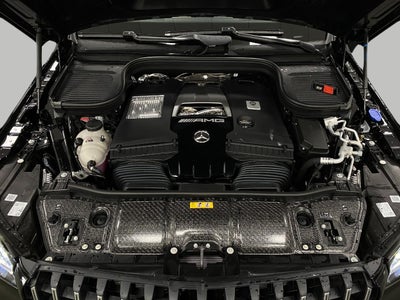 2026 Mercedes-Benz GLS AMG® GLS 63 4MATIC®+ SUV