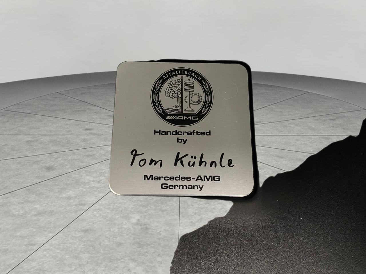 2026 Mercedes-Benz GLS AMG® GLS 63 4MATIC®+ SUV