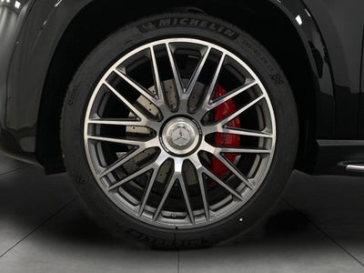 2026 Mercedes-Benz GLS AMG® GLS 63 4MATIC®+ SUV