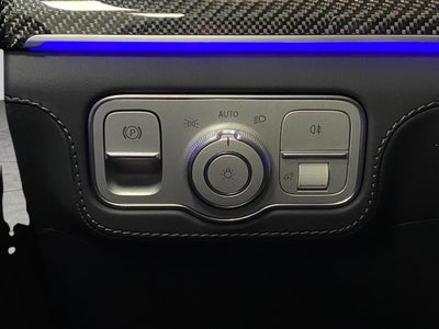 2026 Mercedes-Benz GLS AMG® GLS 63 4MATIC®+ SUV