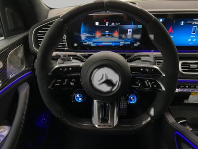 2026 Mercedes-Benz GLS AMG® GLS 63 4MATIC®+ SUV