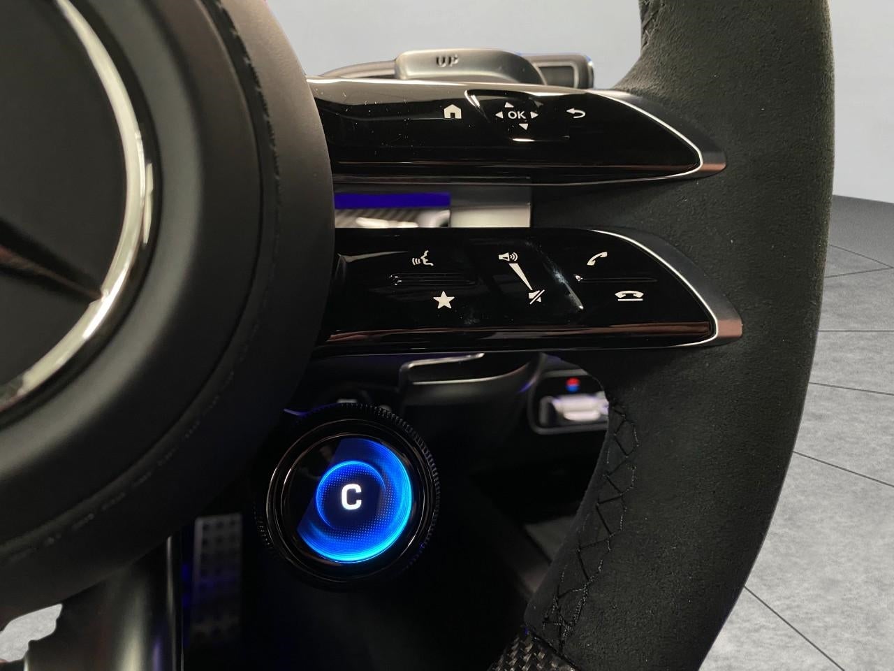 2026 Mercedes-Benz GLS AMG® GLS 63 4MATIC®+ SUV