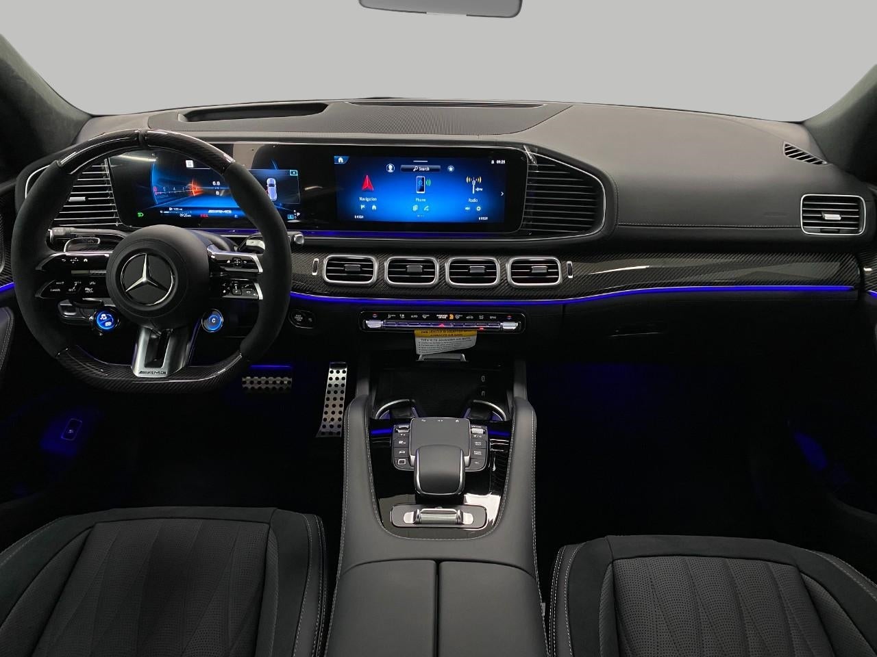 2026 Mercedes-Benz GLS AMG® GLS 63 4MATIC®+ SUV