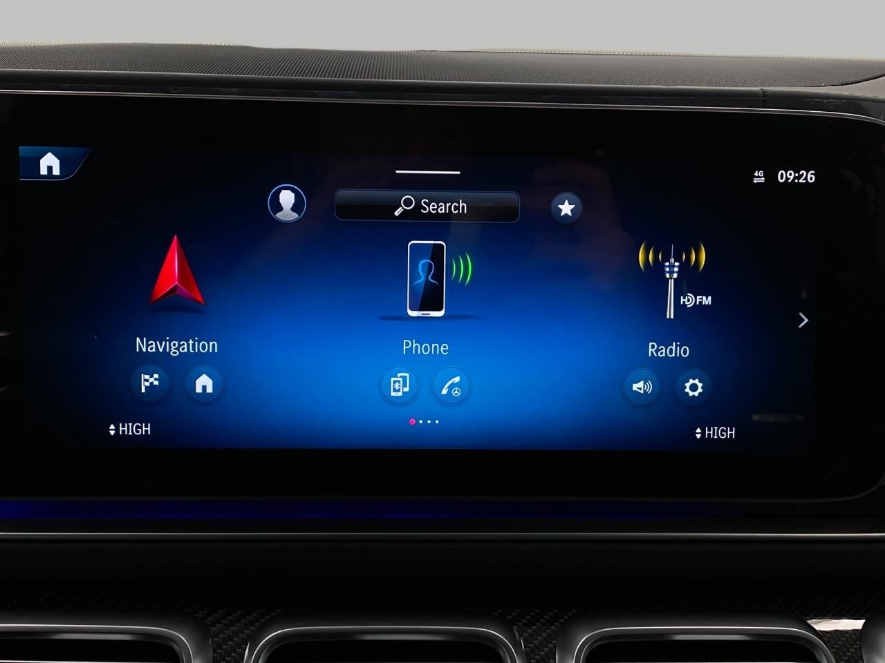 2026 Mercedes-Benz GLS AMG® GLS 63 4MATIC®+ SUV