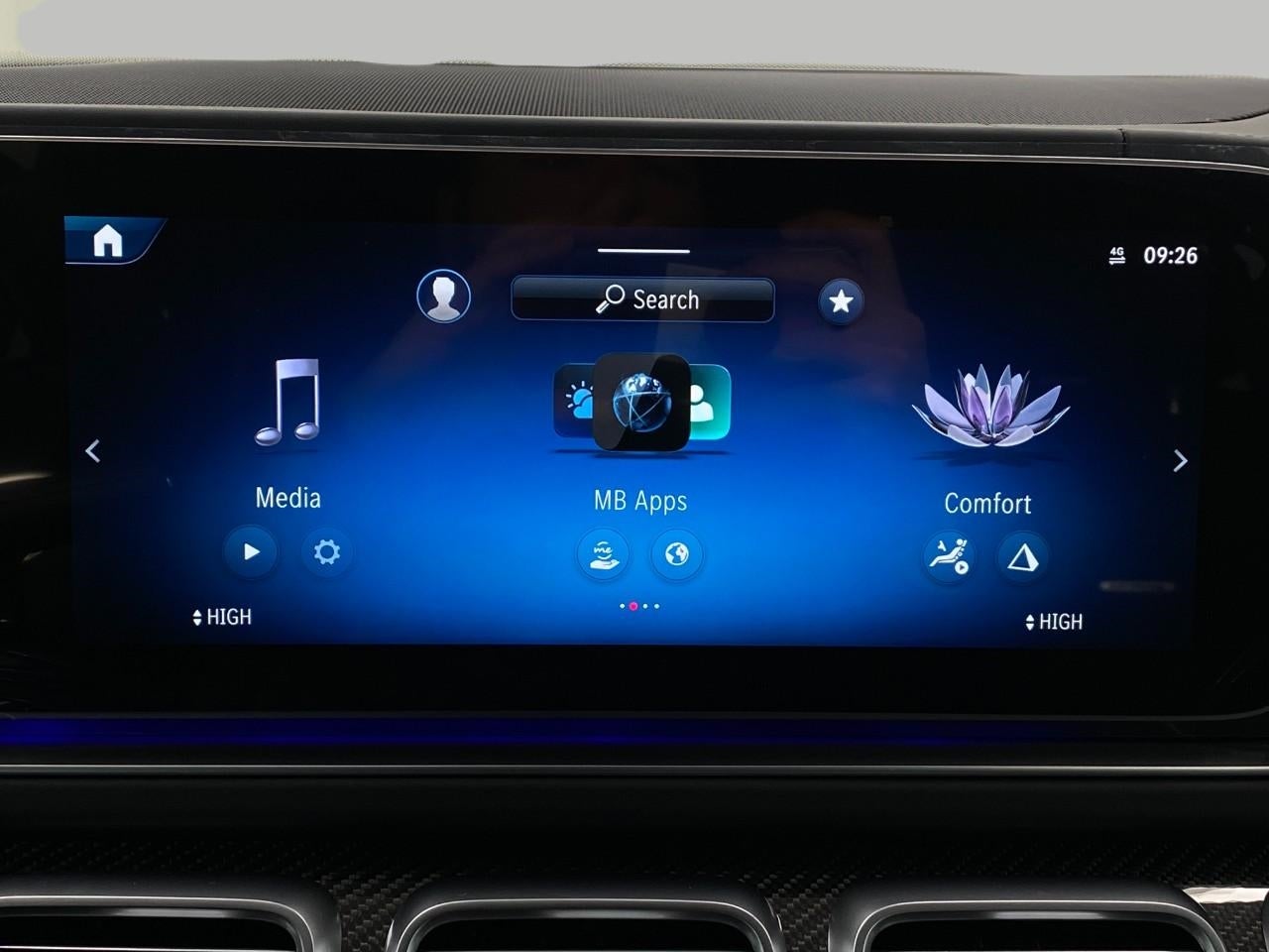 2026 Mercedes-Benz GLS AMG® GLS 63 4MATIC®+ SUV