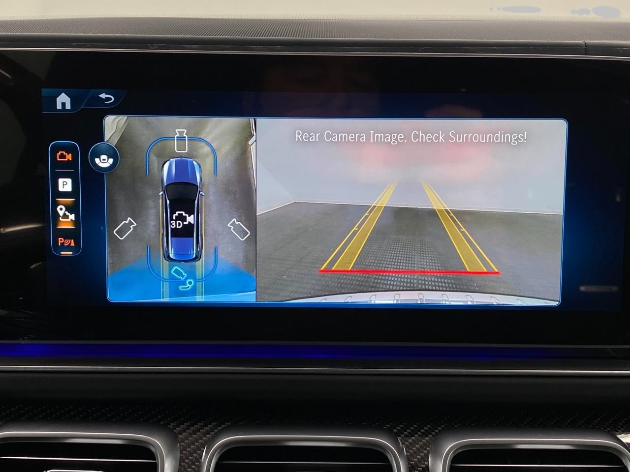 2026 Mercedes-Benz GLS AMG® GLS 63 4MATIC®+ SUV