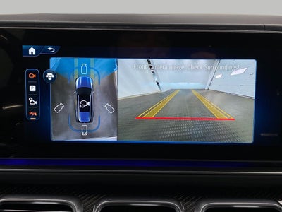 2026 Mercedes-Benz GLS AMG® GLS 63 4MATIC®+ SUV