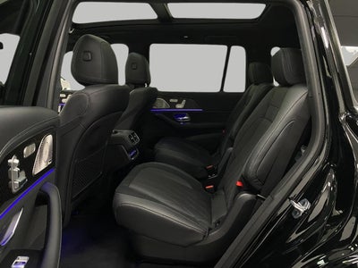 2026 Mercedes-Benz GLS AMG® GLS 63 4MATIC®+ SUV