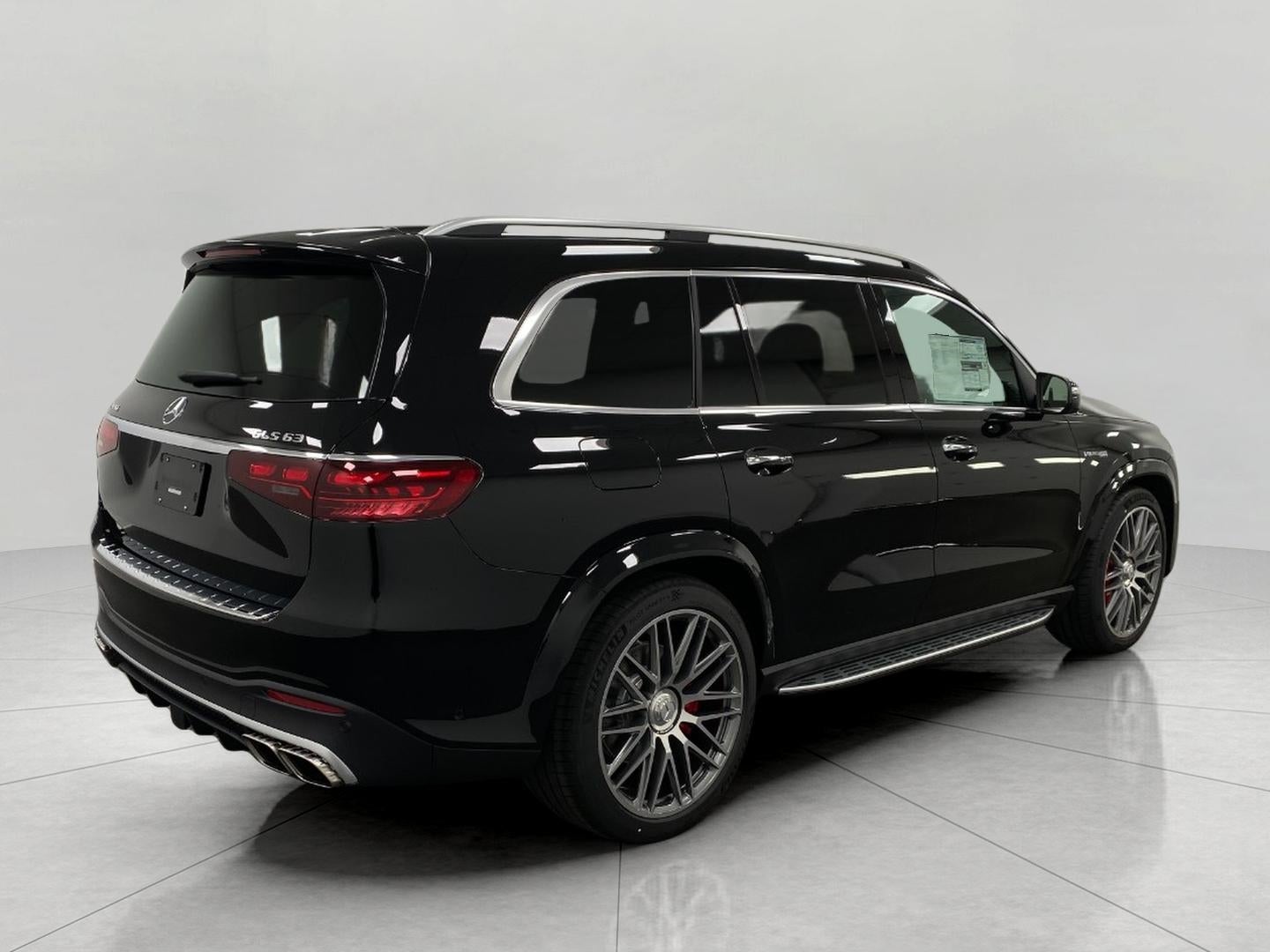 2026 Mercedes-Benz GLS AMG® GLS 63 4MATIC®+ SUV