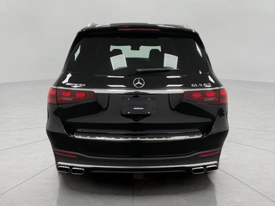 2026 Mercedes-Benz GLS AMG® GLS 63 4MATIC®+ SUV