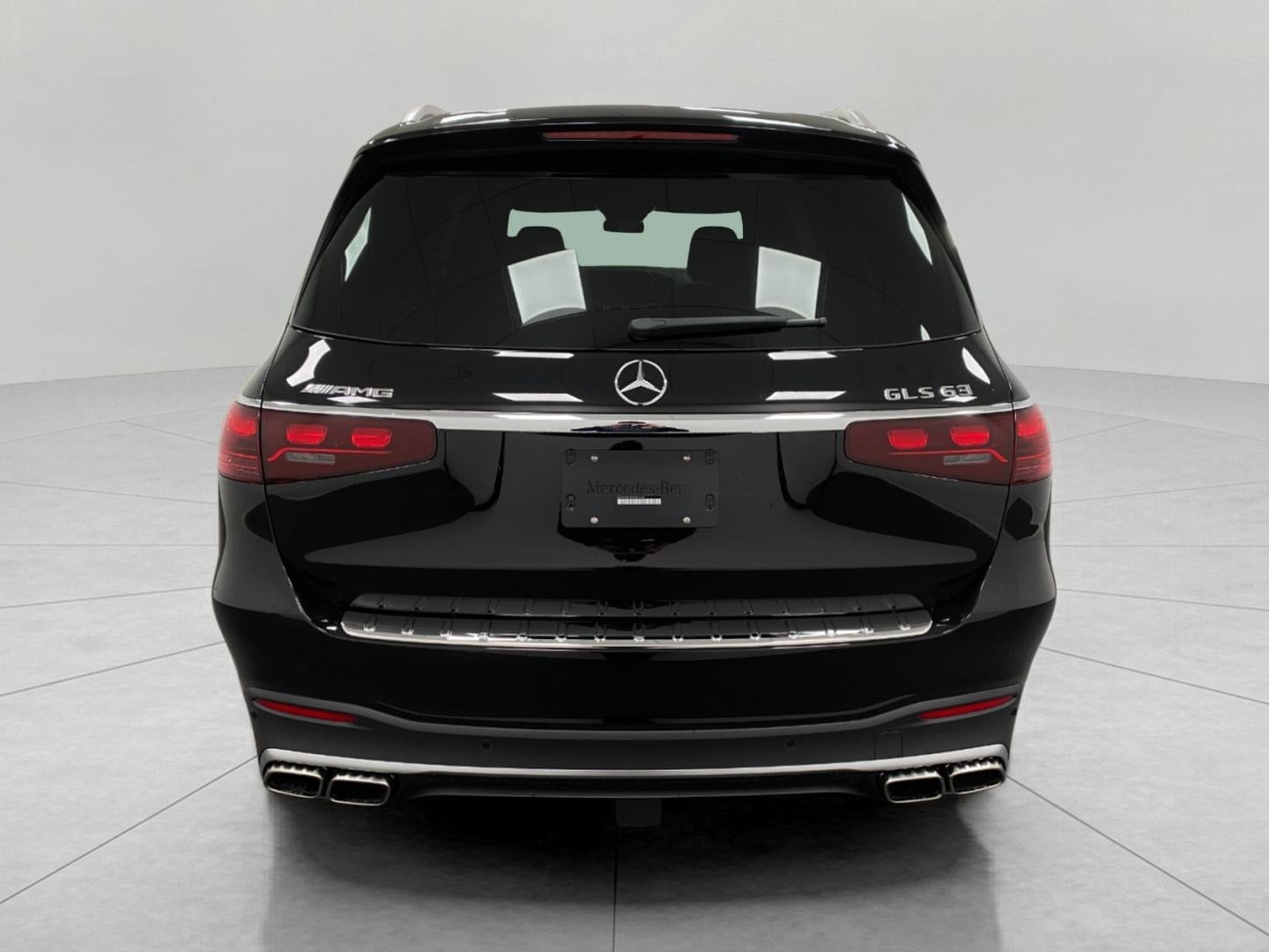 2026 Mercedes-Benz GLS AMG® GLS 63 4MATIC®+ SUV