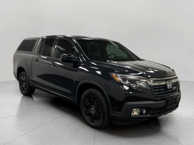 2018 Honda Ridgeline Black Edition AWD