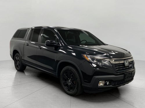 2018 Honda Ridgeline Black Edition AWD