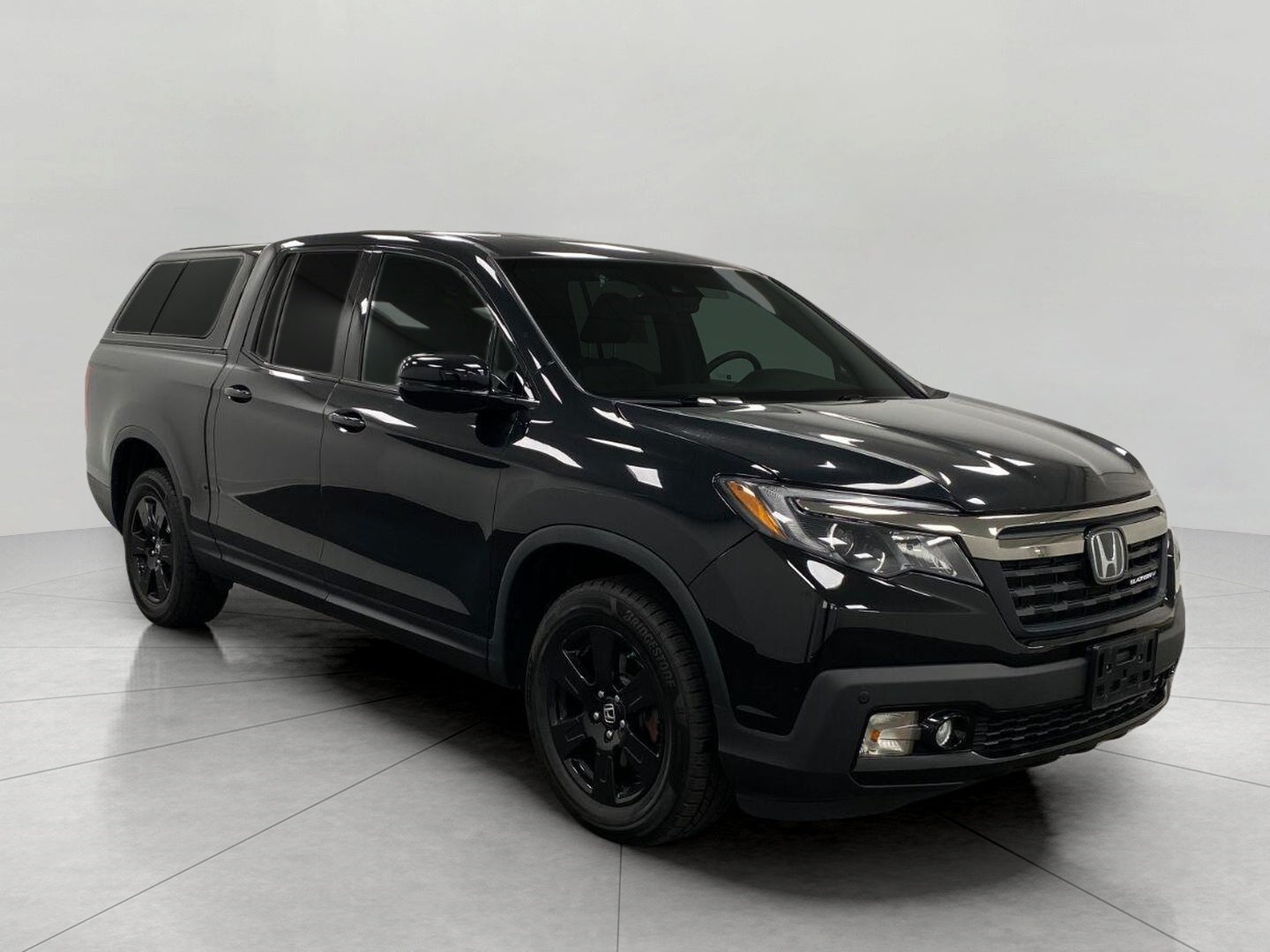 2018 Honda Ridgeline Black Edition AWD