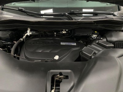 2018 Honda Ridgeline Black Edition AWD