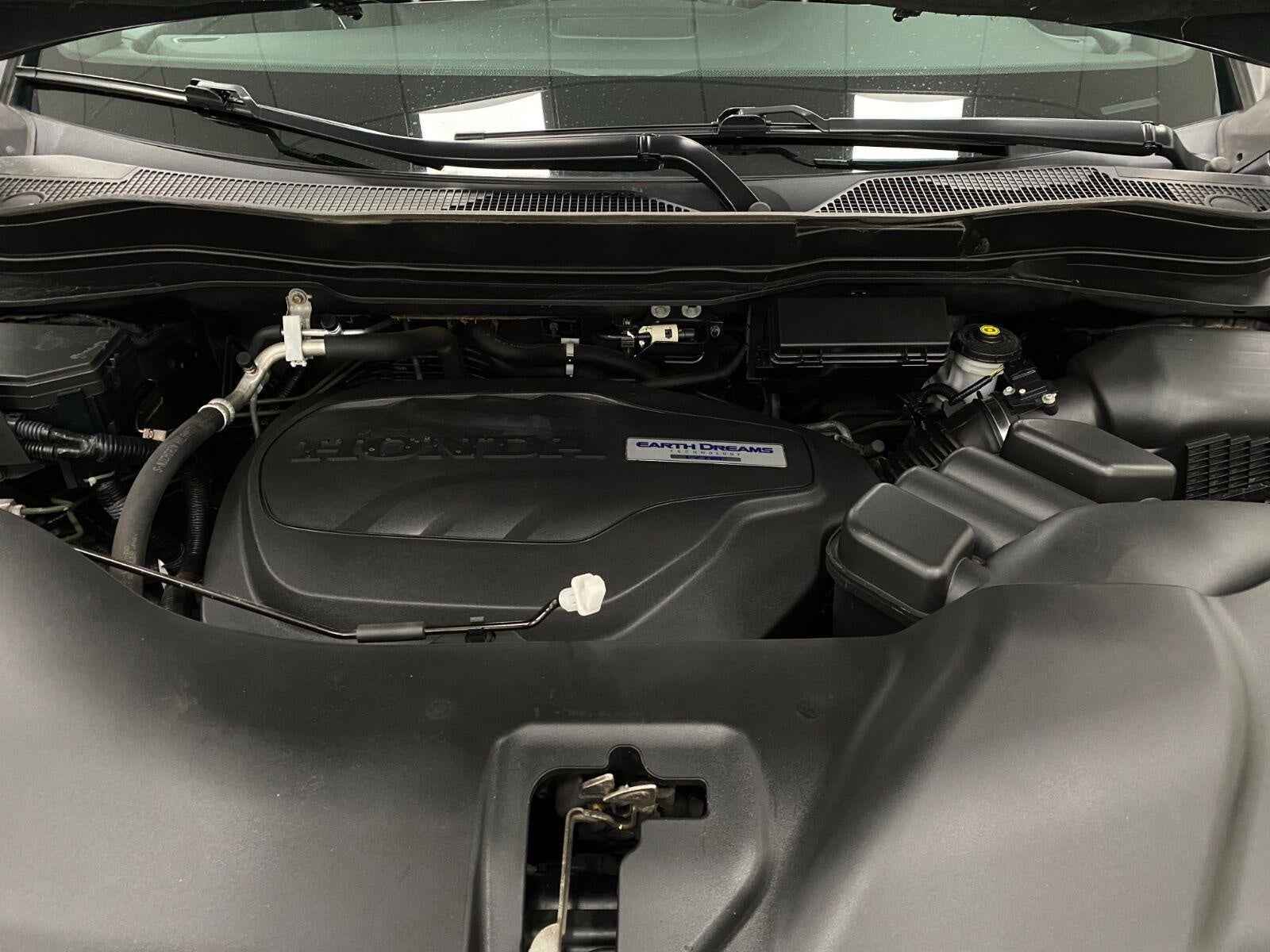 2018 Honda Ridgeline Black Edition AWD