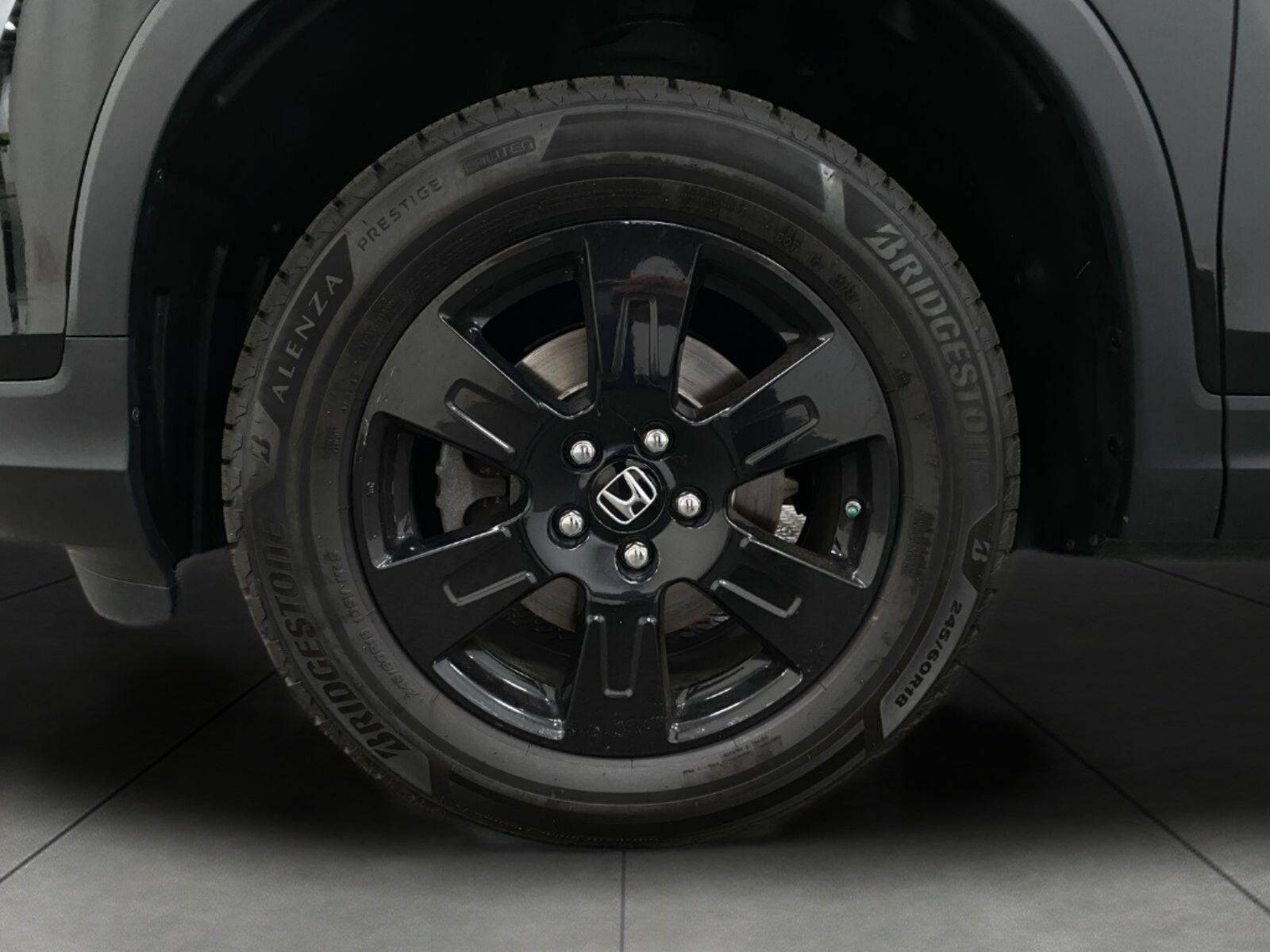 2018 Honda Ridgeline Black Edition AWD