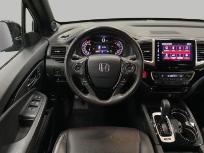 2018 Honda Ridgeline Black Edition AWD