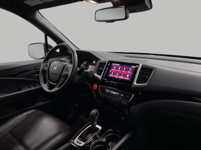 2018 Honda Ridgeline Black Edition AWD