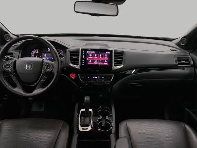 2018 Honda Ridgeline Black Edition AWD
