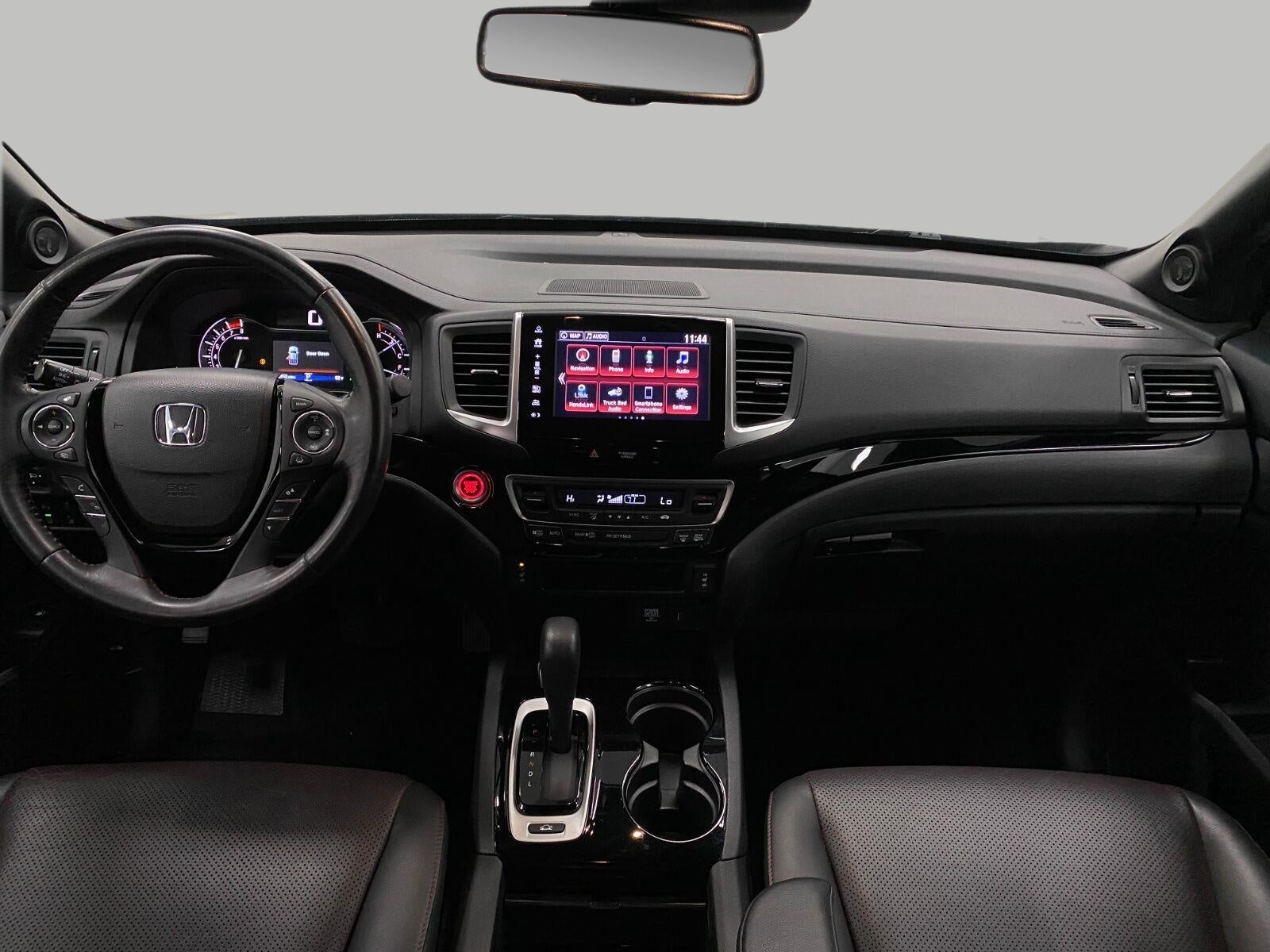 2018 Honda Ridgeline Black Edition AWD