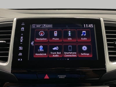 2018 Honda Ridgeline Black Edition AWD