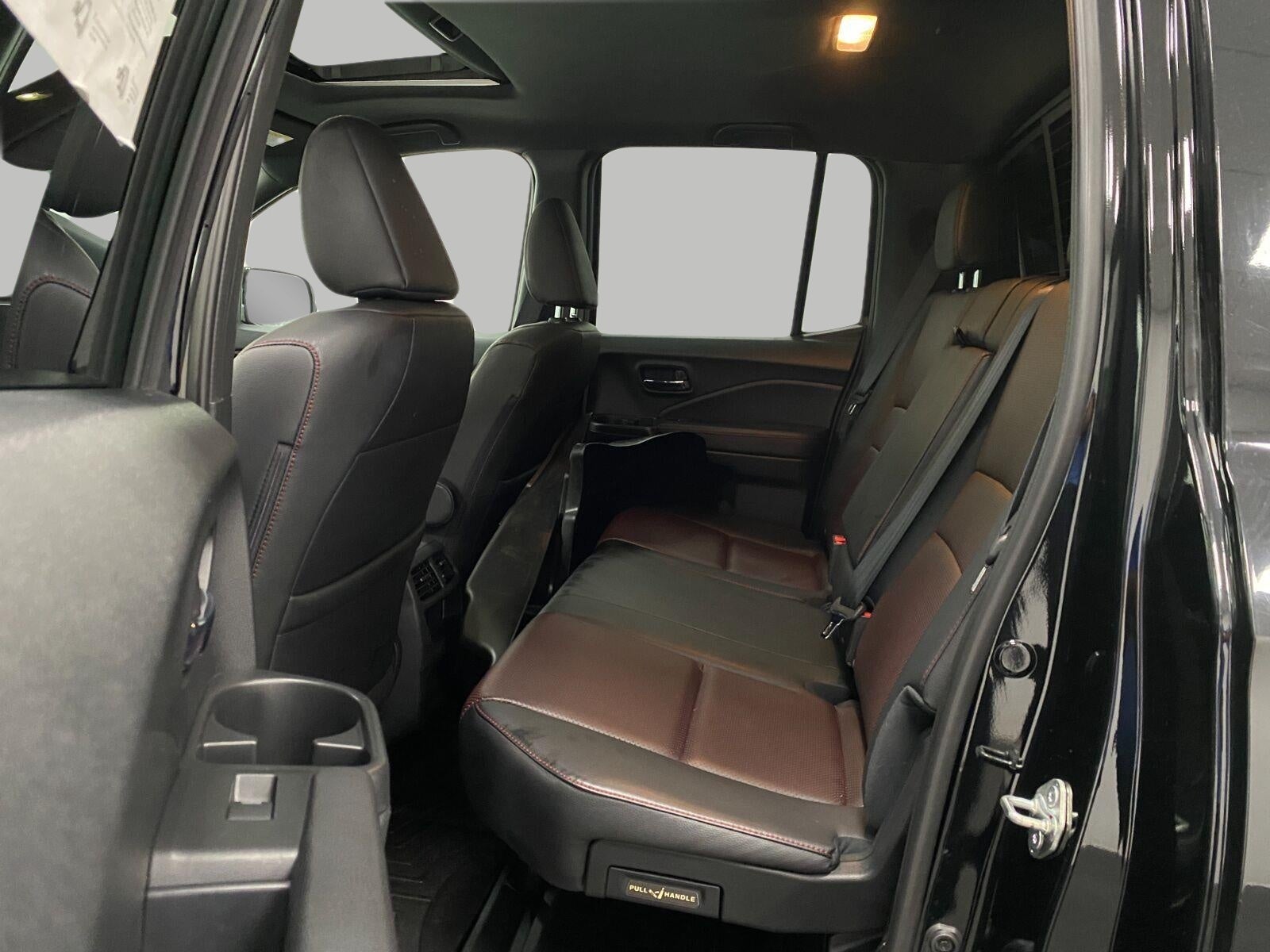 2018 Honda Ridgeline Black Edition AWD