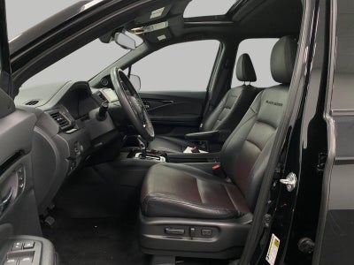 2018 Honda Ridgeline Black Edition AWD