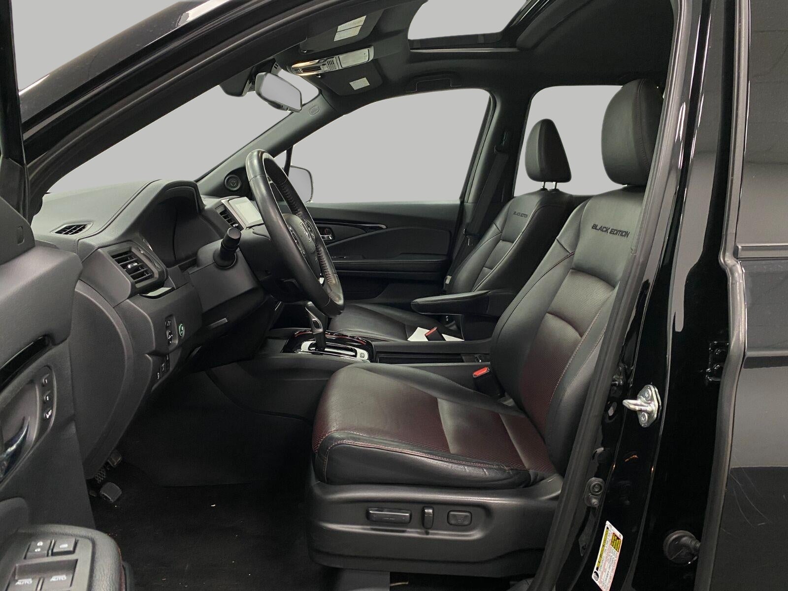 2018 Honda Ridgeline Black Edition AWD