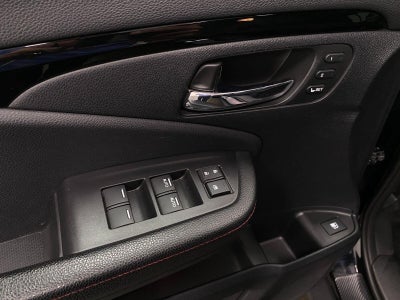 2018 Honda Ridgeline Black Edition AWD