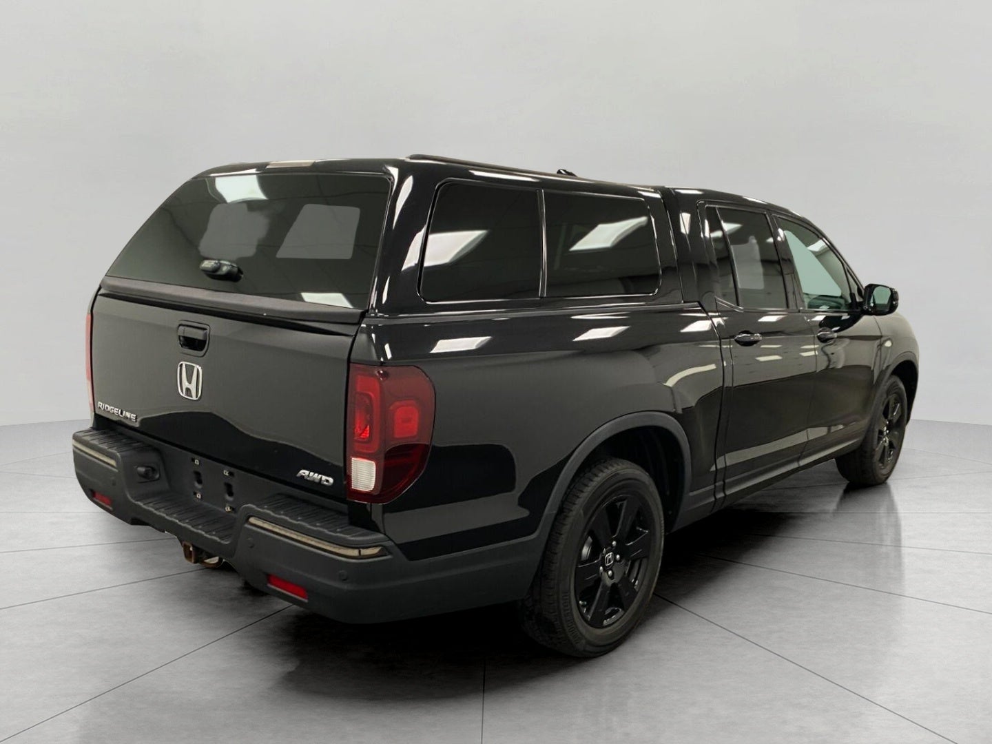2018 Honda Ridgeline Black Edition AWD