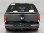 2018 Honda Ridgeline Black Edition AWD