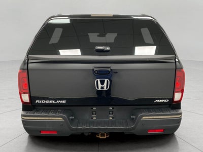2018 Honda Ridgeline Black Edition AWD