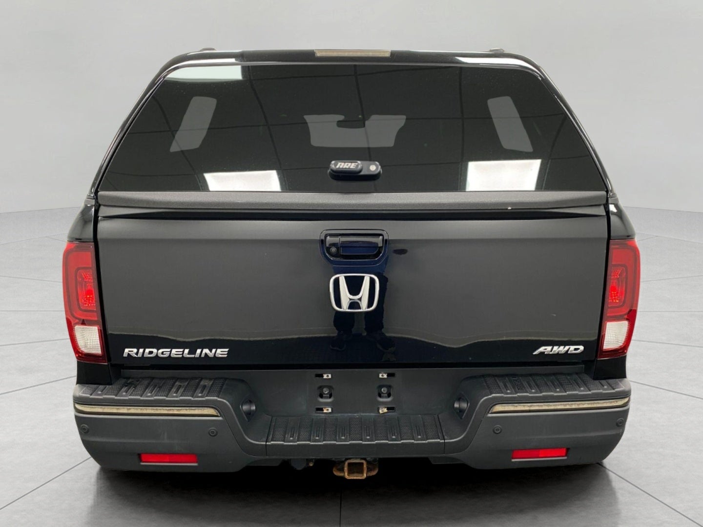 2018 Honda Ridgeline Black Edition AWD