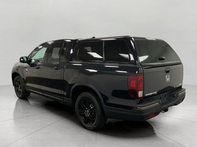 2018 Honda Ridgeline Black Edition AWD