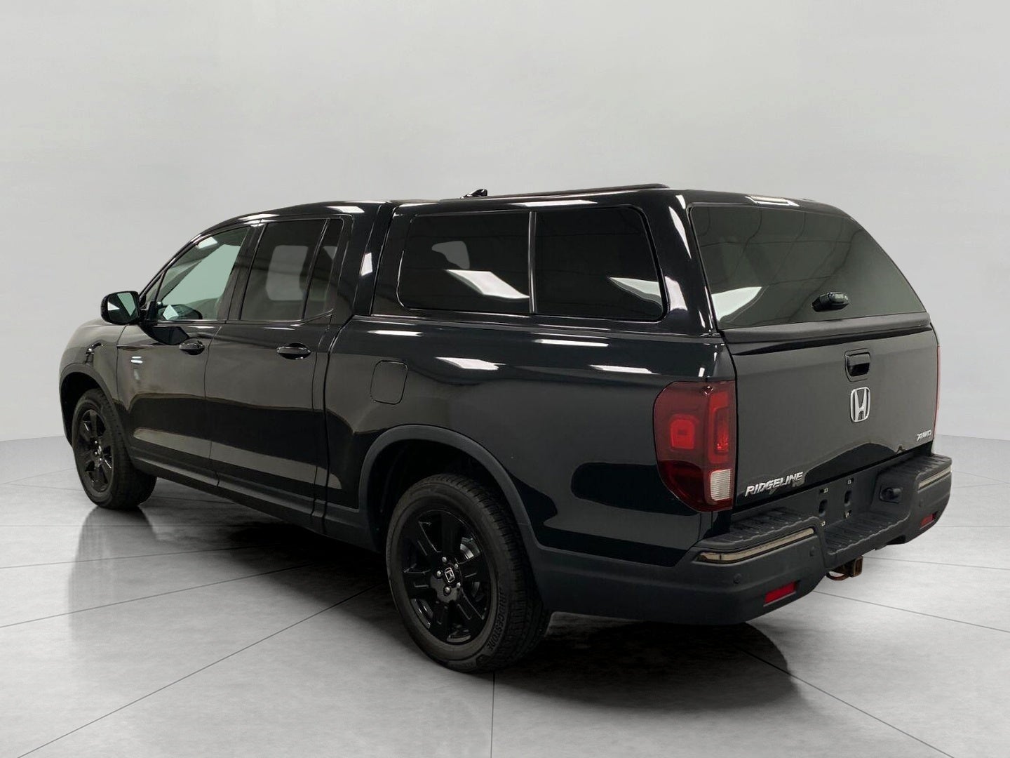 2018 Honda Ridgeline Black Edition AWD