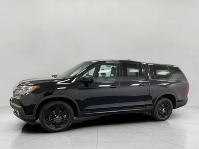 2018 Honda Ridgeline Black Edition AWD