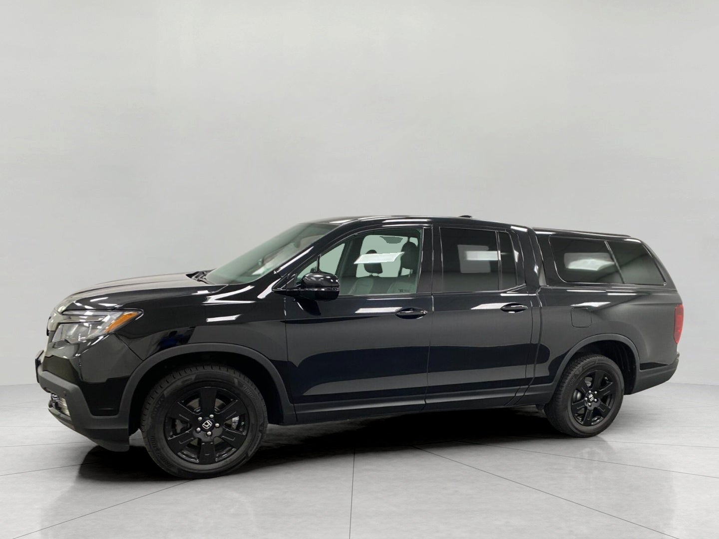 2018 Honda Ridgeline Black Edition AWD