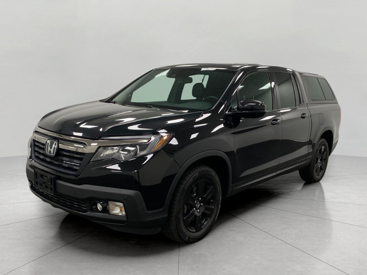2018 Honda Ridgeline Black Edition AWD