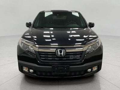 2018 Honda Ridgeline Black Edition AWD