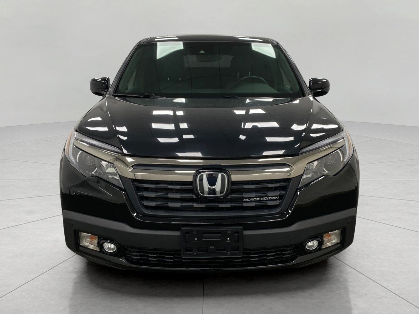 2018 Honda Ridgeline Black Edition AWD