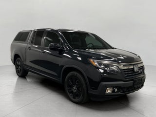 2018 Honda Ridgeline Black Edition AWD