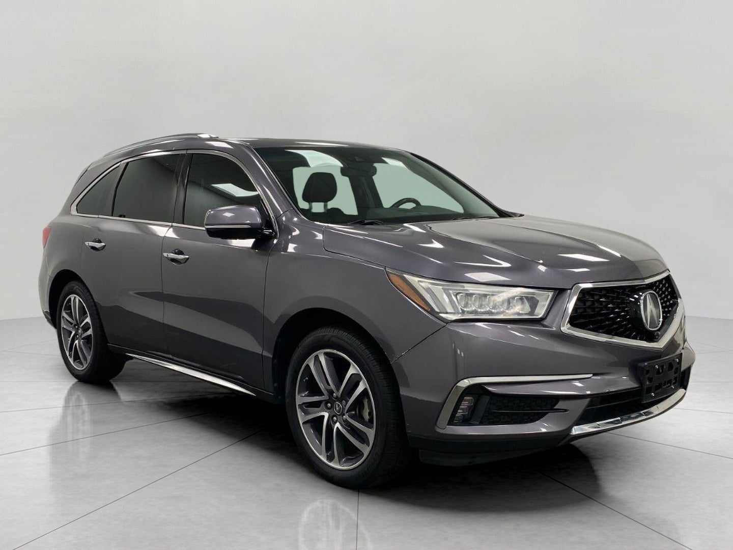 2017 Acura MDX FWD w/Advance Pkg