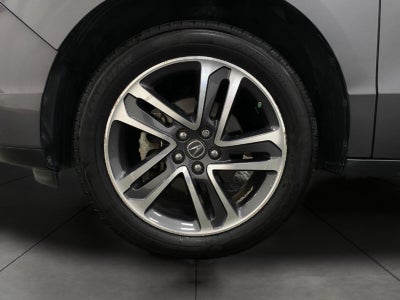 2017 Acura MDX FWD w/Advance Pkg