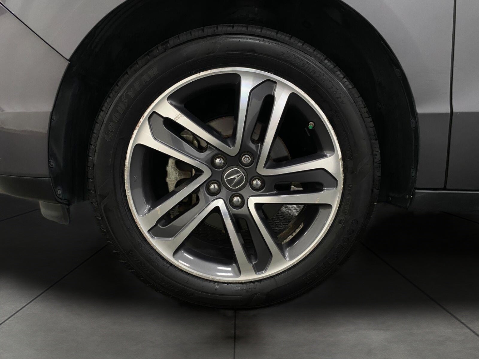 2017 Acura MDX FWD w/Advance Pkg