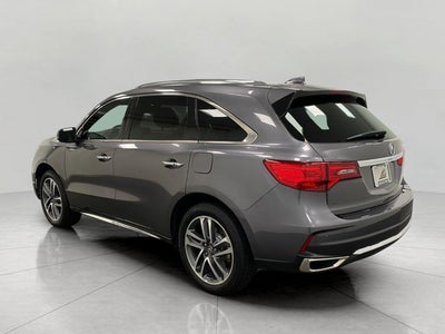 2017 Acura MDX FWD w/Advance Pkg