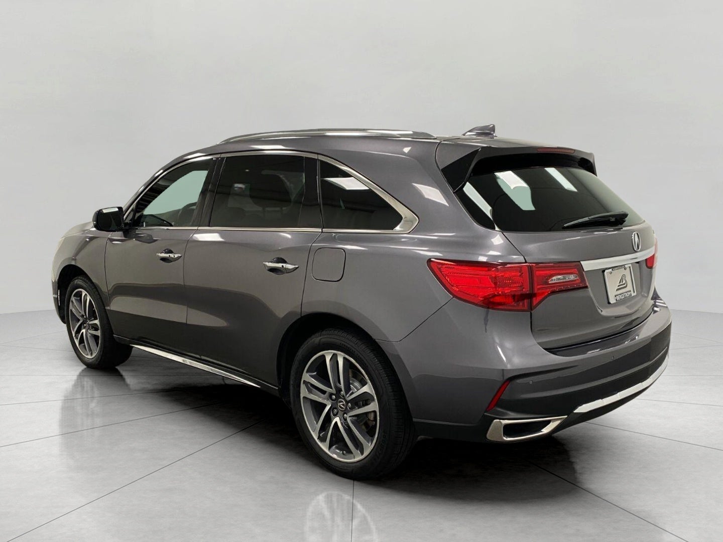 2017 Acura MDX FWD w/Advance Pkg