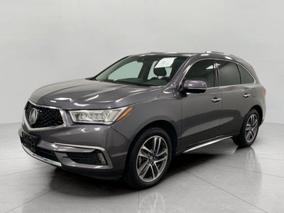 2017 Acura MDX FWD w/Advance Pkg